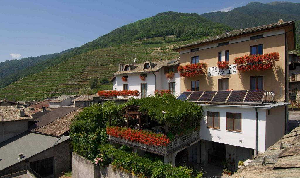 Altavilla Locanda E Tipica Trattoria Hotel Bianzone