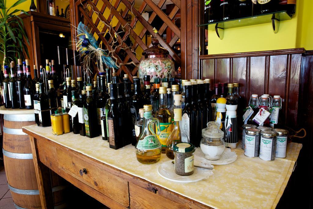Altavilla Locanda E Tipica Trattoria Hotel