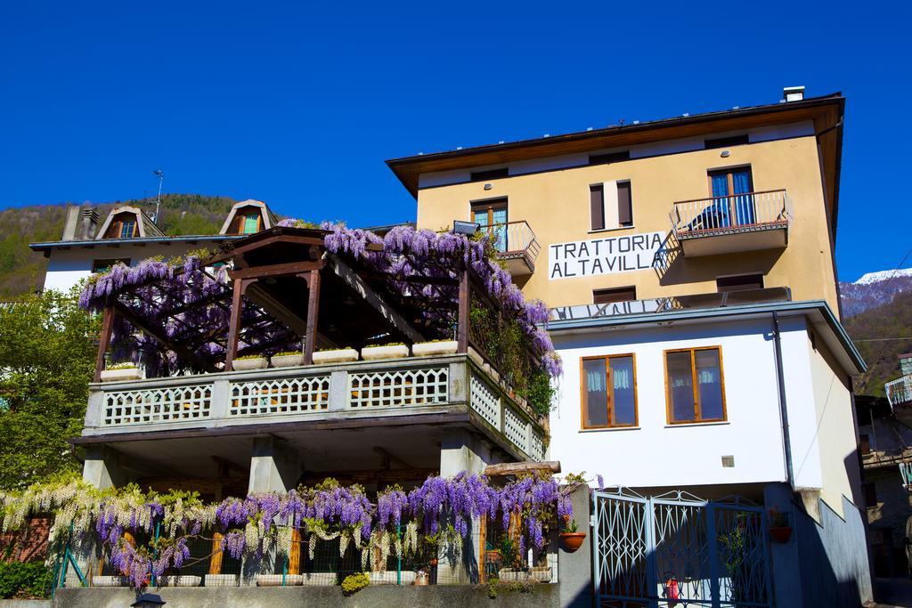 Altavilla Locanda E Tipica Trattoria * Bianzone