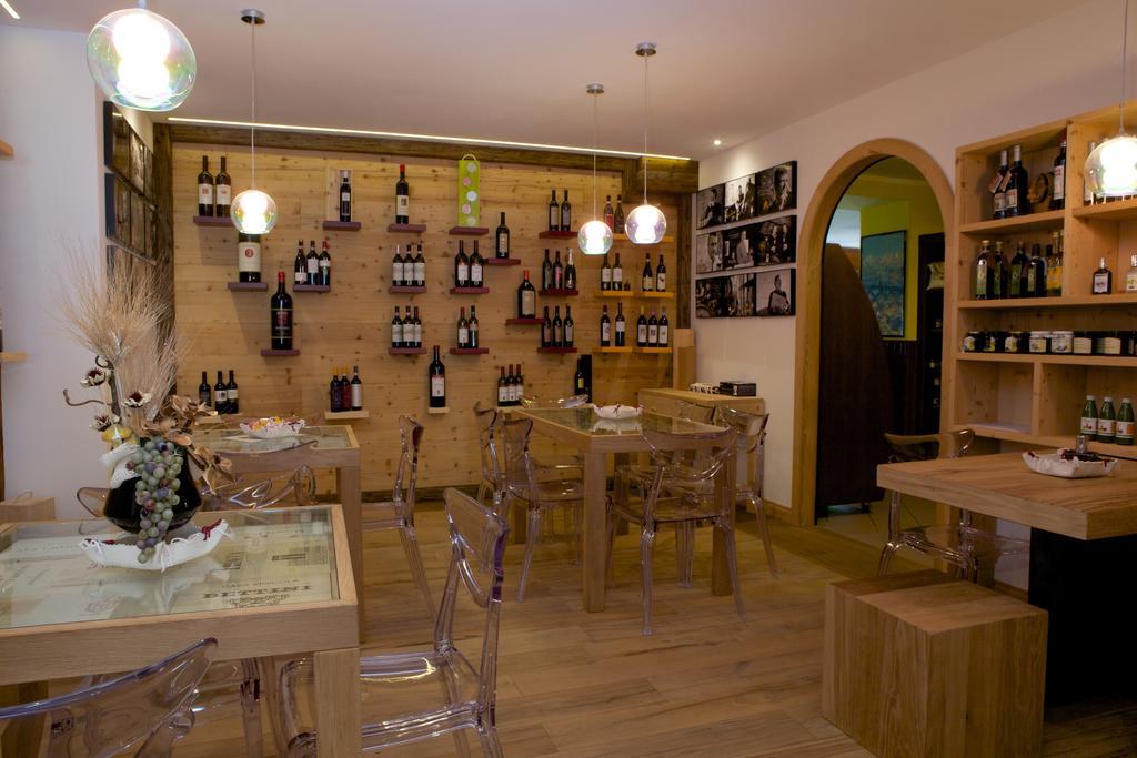 Hotel Altavilla Locanda E Tipica Trattoria Bianzone