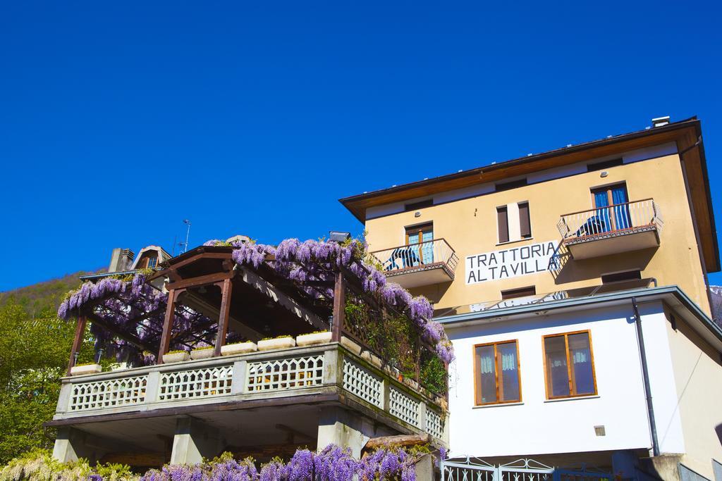 Altavilla Locanda E Tipica Trattoria *