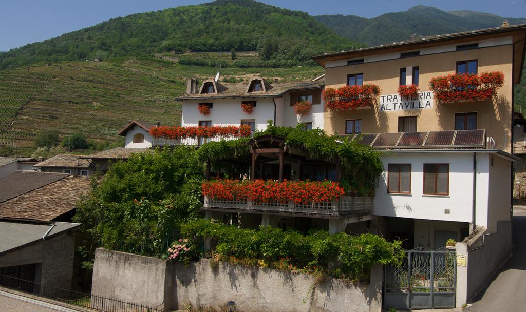 Altavilla Locanda E Tipica Trattoria Bianzone